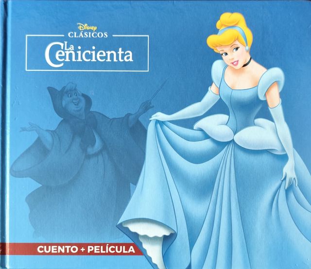 La Cenicienta: cuento + película