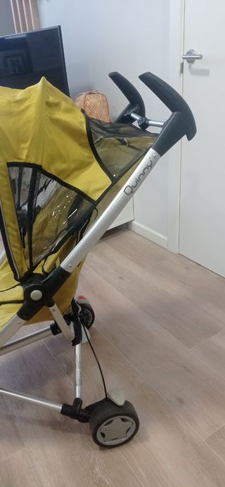 Silla paseo plegable en estado impecable