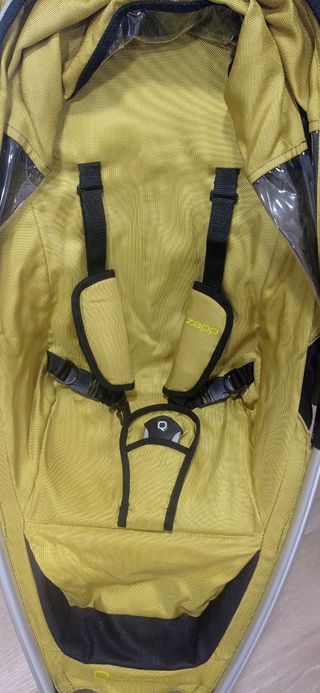 Silla paseo plegable en estado impecable