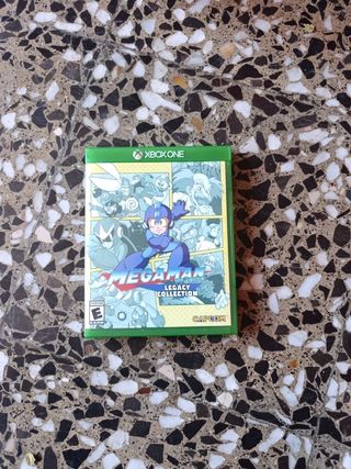 Megaman Legacy Collection - Xbox One