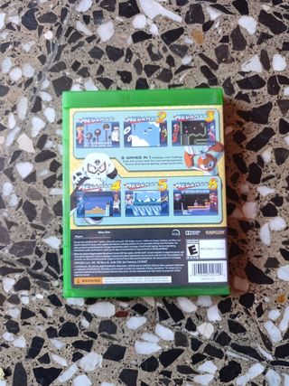 Megaman Legacy Collection - Xbox One