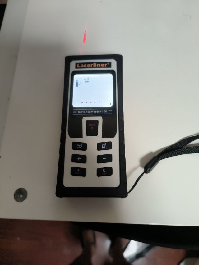 Laserliner DistanceMaster 100