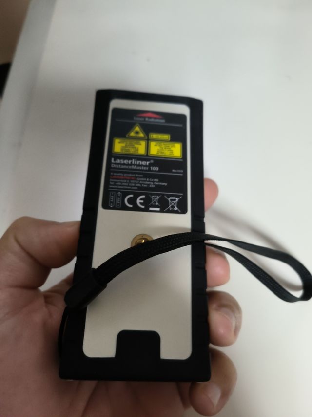 Laserliner DistanceMaster 100