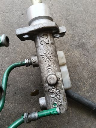 Bomba Freno Citroen Xsara Picasso