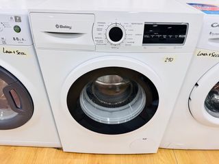 LAVADORA BALAY 7 KG 1200 RPM A+++