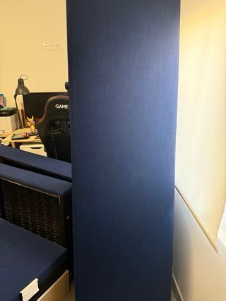 Sofá cama IKEA FRIHETEN - azul