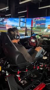 Clases de iniciación al sim racing Barcelona