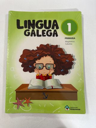 Lingua Galega - 1 de Primaria