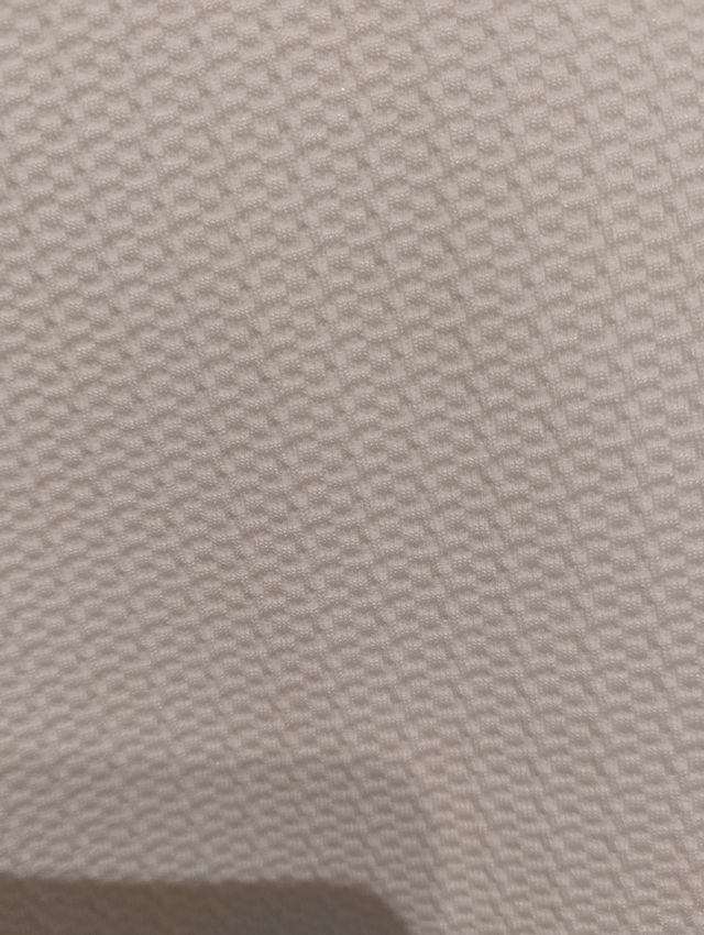 Vestido blanco H&M talla S