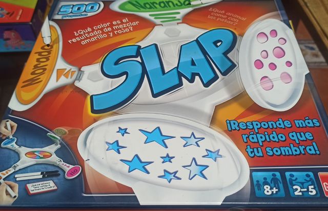 Slap - Juego de Mesa