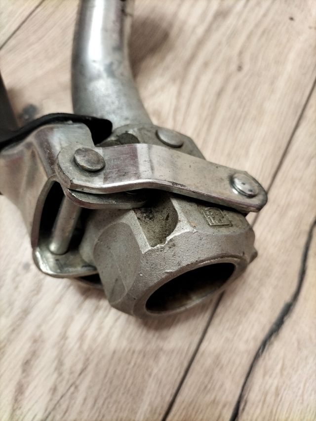 Gancio traino Ellebi - usato