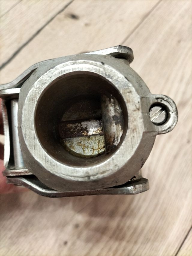 Gancio traino Ellebi - usato