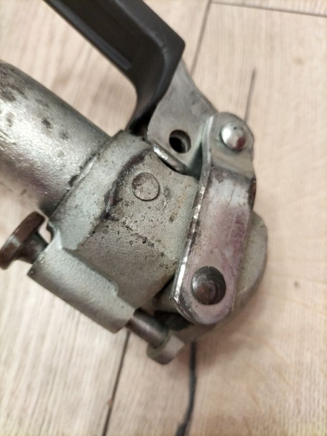 Gancio traino Ellebi - usato