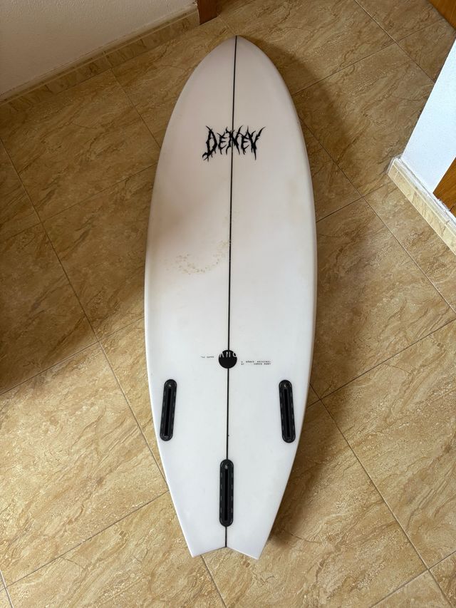 Tabla surf Denev