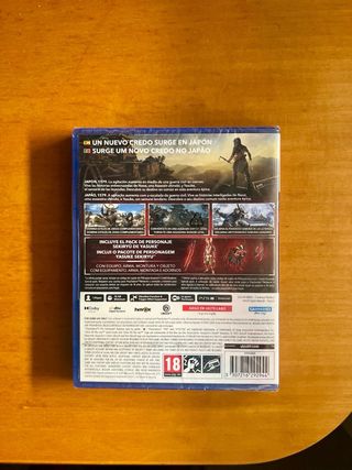 Assassin's Creed Shadows Edición Especial *NUEVO*