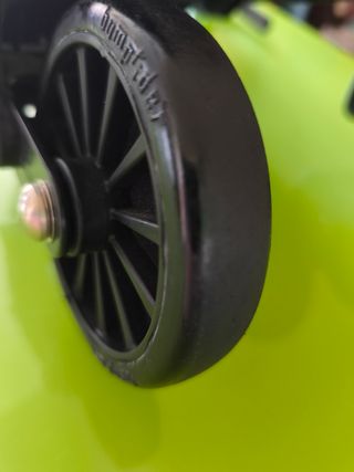 Brevi Bumprider: Plataforma silla bebé