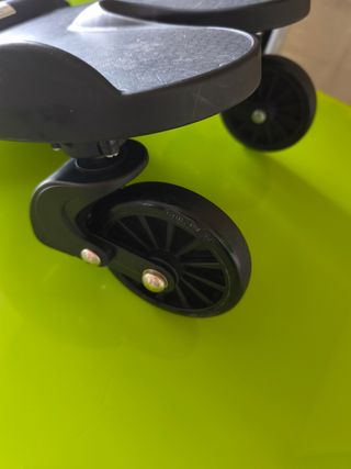 Brevi Bumprider: Plataforma silla bebé