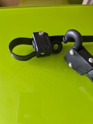 Brevi Bumprider: Plataforma silla bebé