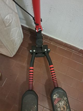 Monopattino farfalla bimbo