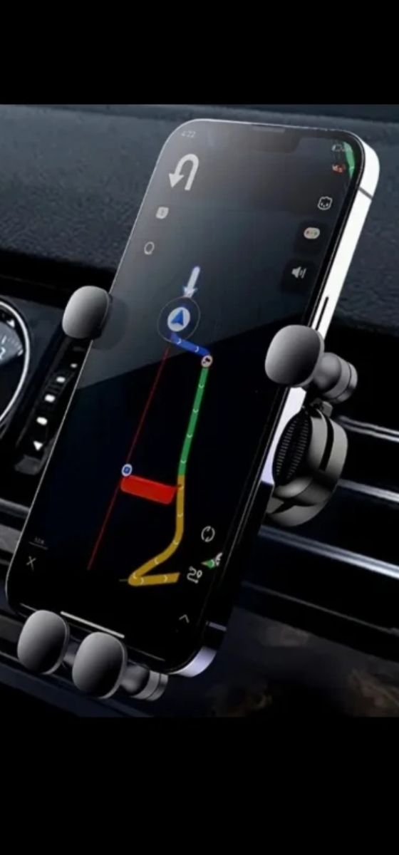 (X-4)-Soporte móvil coche LITTLE ONE 5.0