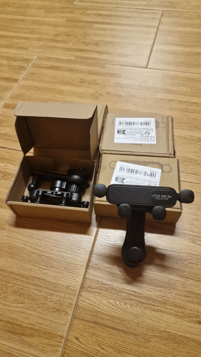 (X-4)-Soporte móvil coche LITTLE ONE 5.0