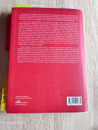Compendio de Derecho de Familia