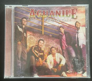 CD Aguanilé - Esta es tu Salsa