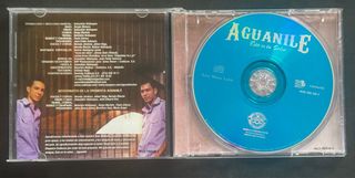CD Aguanilé - Esta es tu Salsa