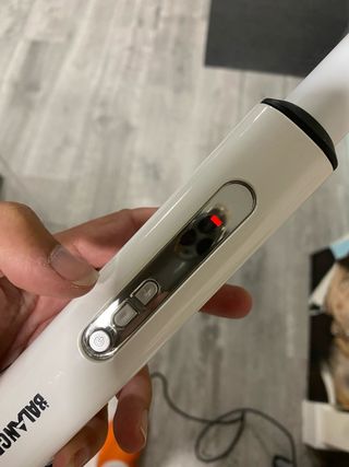 Plancha para el pelo