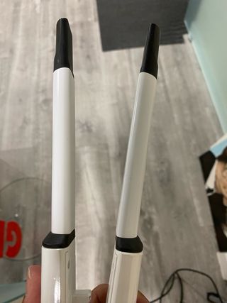 Plancha para el pelo
