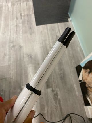 Plancha para el pelo