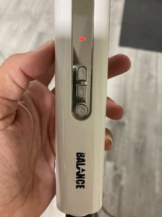 Plancha para el pelo