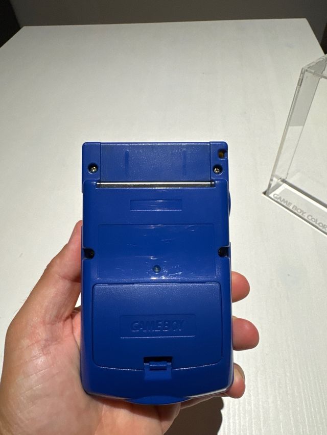 Game Boy Color Pokémon Amarillo