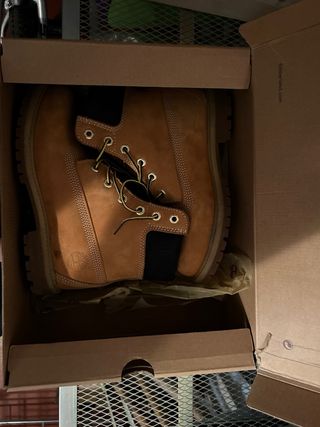 Timberland 45 anniv. Scarpe Uomo Marroni 