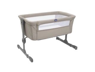 Cuna colecho Chicco Next2Me beige