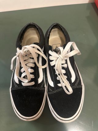 Vans Old Skool Black 36 - Usate