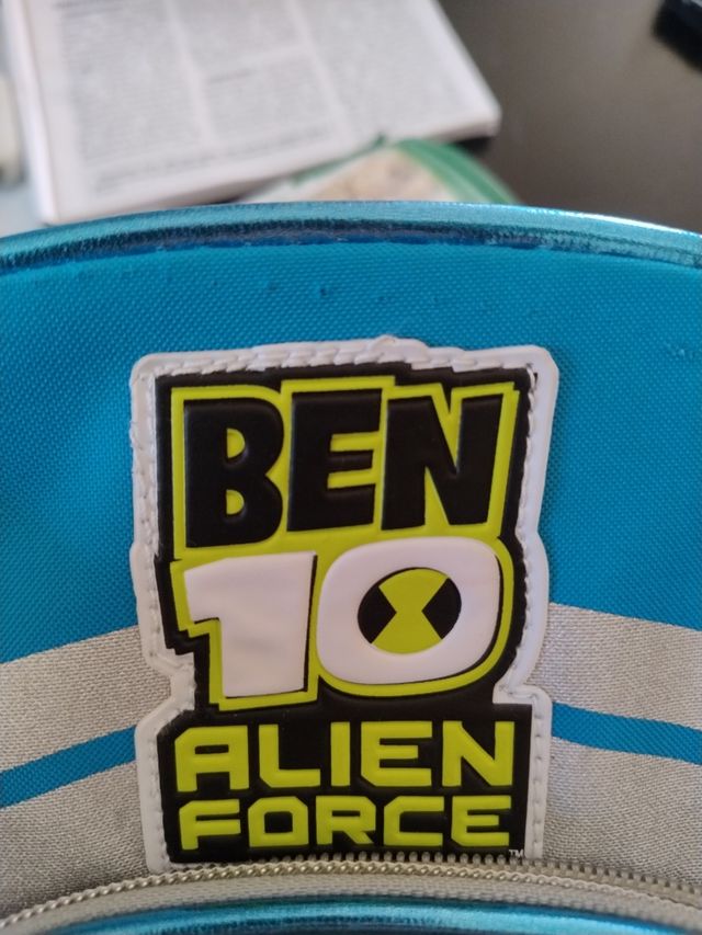 Zaino Ben 10 Alien Force