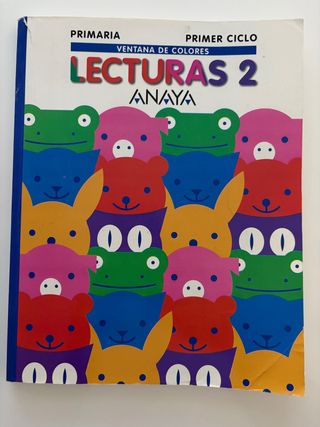 Ventana de colores 2 (Spanish Edition)