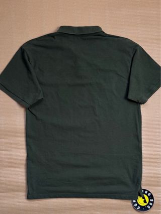 Camiseta Polo Reason | Oliva verde | Hombre L 