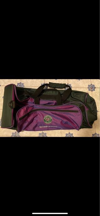 Borsa Tennis Wimbledon 125° Anniversario