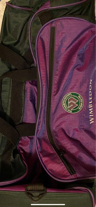 Borsa Tennis Wimbledon 125° Anniversario