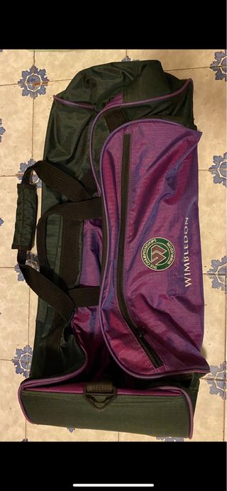 Borsa Tennis Wimbledon 125° Anniversario