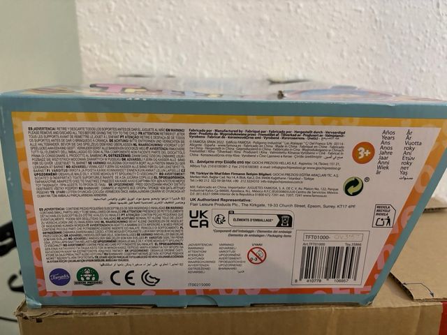 Muñeca Trotties (Mia) - ¡Nueva!