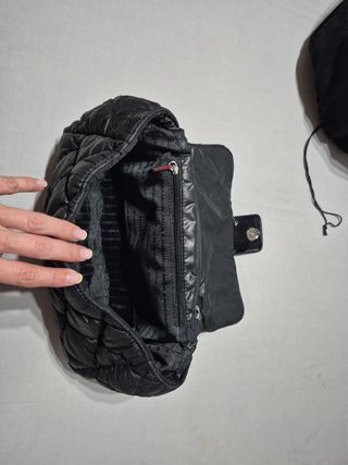 Bolso Purificación García - Negro