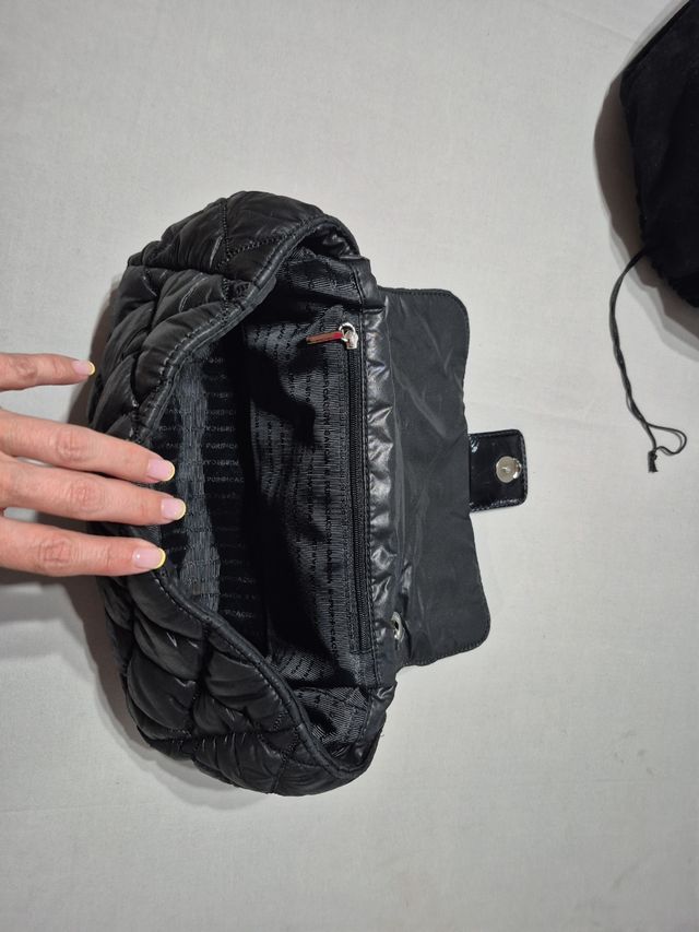 Bolso Purificación García - Negro