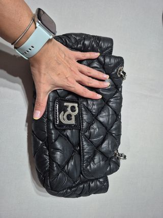 Bolso Purificación García - Negro