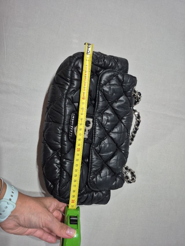 Bolso Purificación García - Negro