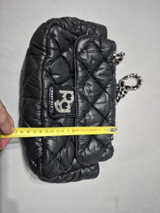 Bolso Purificación García - Negro