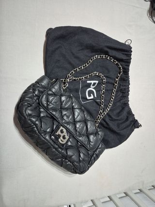 Bolso Purificación García - Negro