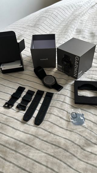 Garmin Enduro 2 - Reloj GPS